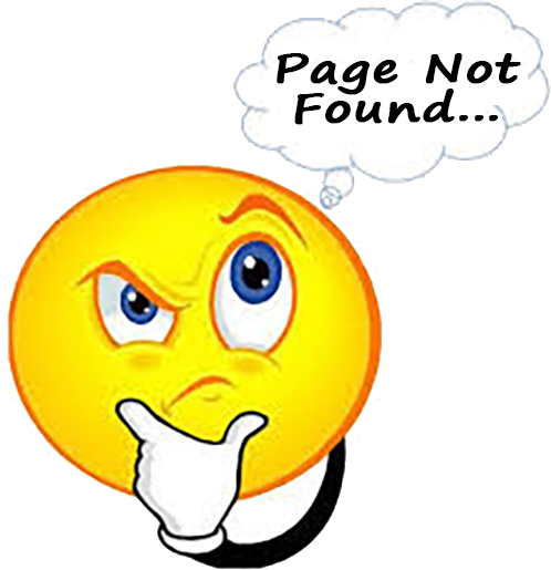 Page Not Found Image