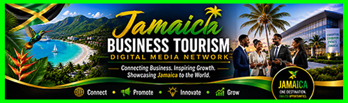 Jamaican Buiness Tourism Digital Media Network